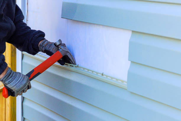 Reliable Wood Siding contractor in Walkertown, NC by Squared Siding